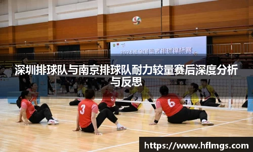 深圳排球队与南京排球队耐力较量赛后深度分析与反思